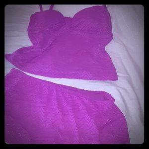 Cute tankini, worn once!
